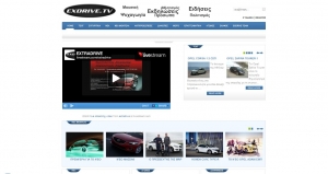 web development for online channels and Portal for car and motorcycle